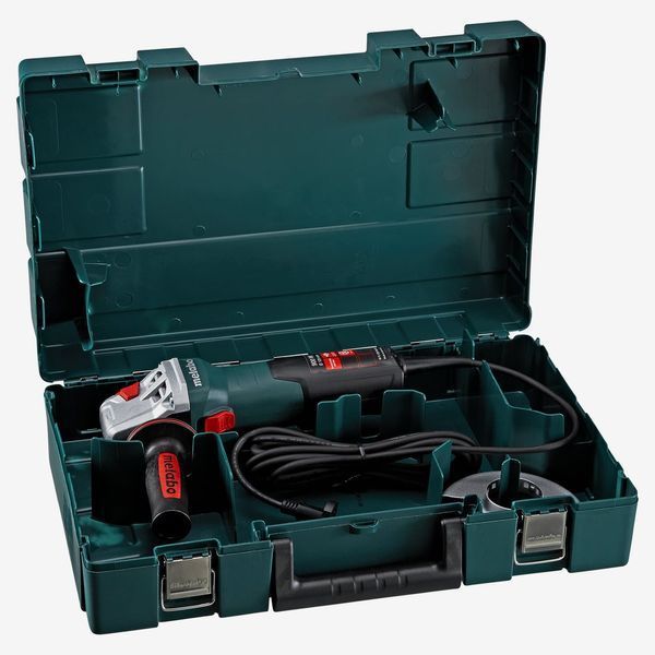 Болгарка Metabo W 9-125 Чемодан 600376500 фото