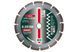 Сегментный алмазный диск Metabo Classic 230 мм 628160000 фото 1