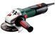 Болгарка Metabo W 9-125 Quick в Кейсе + Алмазные диски Метабо 600374510 фото 2