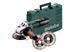 Болгарка Metabo W 9-125 Quick в Кейсе + Алмазные диски Метабо 600374510 фото 1