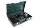 Аккумуляторный шуруповерт для гипсокартона Metabo SE 18 LTX 4000+SM 5-55 620048510 фото 2