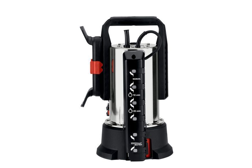 Комбінований занурювальний насос Metabo KP 200-35 ASF Inox 601793000 фото