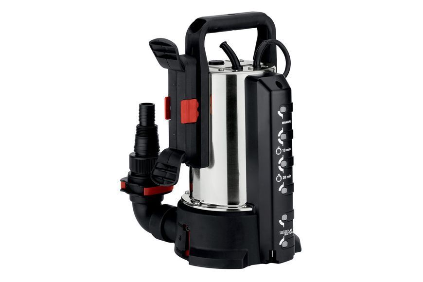 Комбінований занурювальний насос Metabo KP 200-35 ASF Inox 601793000 фото