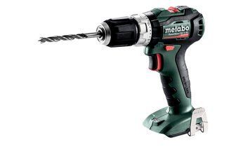 Аккумуляторная ударная дрель-шуруповерт Metabo PowerMaxx SB 12 BL каркас в картоне 601077890 фото