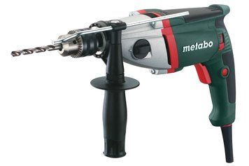 Ударний дриль Metabo SB 710 з патроном під ключ 600861000 фото