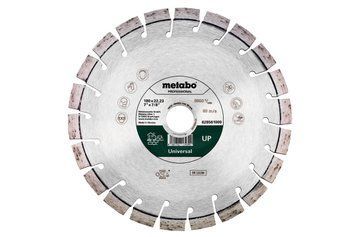 Алмазний диск Metabo Professional UP 180 мм 628561000 фото