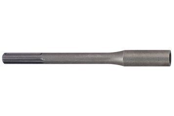 Зубило для забивания стержней заземления Metabo SDS-Max 260х16.5 мм 623386000 фото