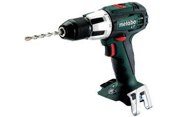 Аккумуляторный ударный шуруповерт Metabo SB 18 LT Каркас 602103890 фото