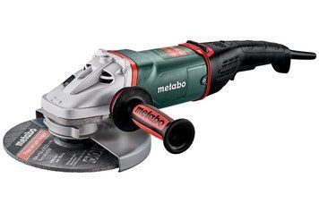 Болгарка Metabo WEPBA 26-230 MVT Quick 606482000 фото