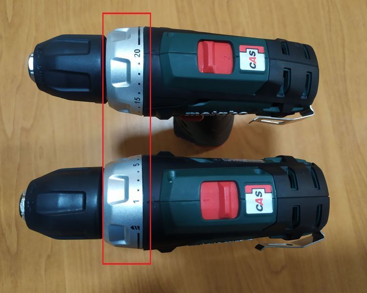 Аккумуляторная дрель-шуруповерт Metabo PowerMaxx BS Basic 2х2.0 Ач в мини кейсе 600984500 фото