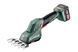 Акумуляторні ножиці для кущів та трави Metabo PowerMaxx SGS 12 Q 1х2.0 Аг 601608500 фото 4