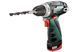 Аккумуляторная дрель-шуруповерт Metabo PowerMaxx BS Basic 2х2.0 Ач в мини кейсе 600984500 фото 1