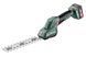 Акумуляторні ножиці для кущів та трави Metabo PowerMaxx SGS 12 Q 1х2.0 Аг 601608500 фото 3