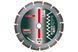 Сегментний алмазний диск Metabo Classic 125 мм 628157000 фото 1