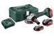 Акумуляторна болгарка Metabo WB 18 LTX BL 125 Quick SET 613077940 фото 1