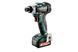 Акумуляторний ударний гвинтокрут Metabo PowerMaxx SSD 12 BL 2x2 Аг 601115500 фото 1