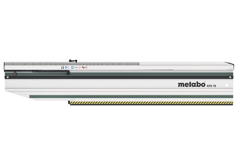 Торцювальна направляюча шина Metabo KFS 70 629017000 фото