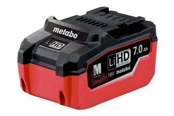 Акумулятор Metabo LiHD 18 В/7.0 Аг 625345000 фото