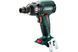 Аккумуляторный ударный гайковерт Metabo SSW 18 LTX 400 BL каркас 602205890 фото 1