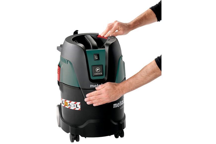 Пилосос Metabo ASA 25 L PC 602014000 фото