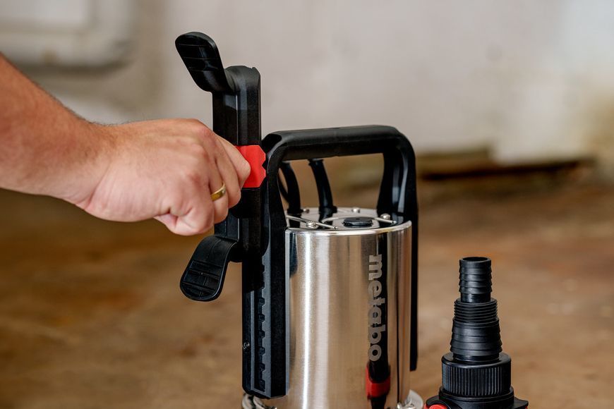 Занурювальний насос для чистої води Metabo TP 95 ASF Inox 601791000 фото