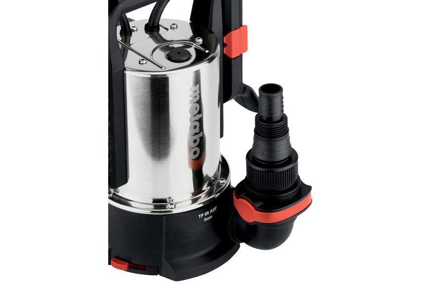 Занурювальний насос для чистої води Metabo TP 95 ASF Inox 601791000 фото