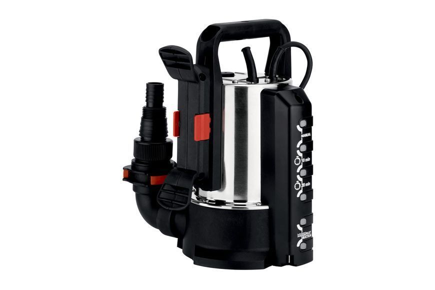 Занурювальний насос для чистої води Metabo TP 95 ASF Inox 601791000 фото